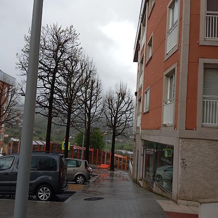 Apartamento Galeguina Vigo Bagian luar foto