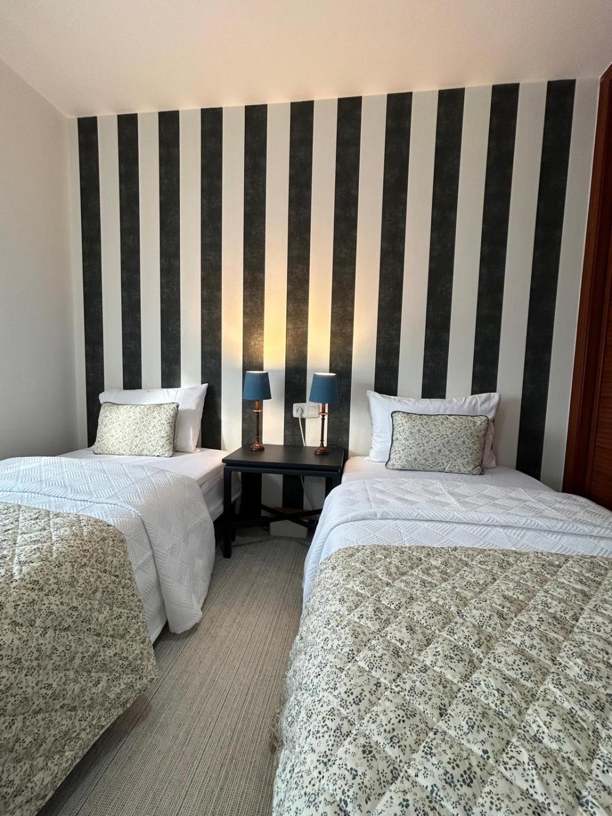 Apartamento Galeguina Vigo Bagian luar foto