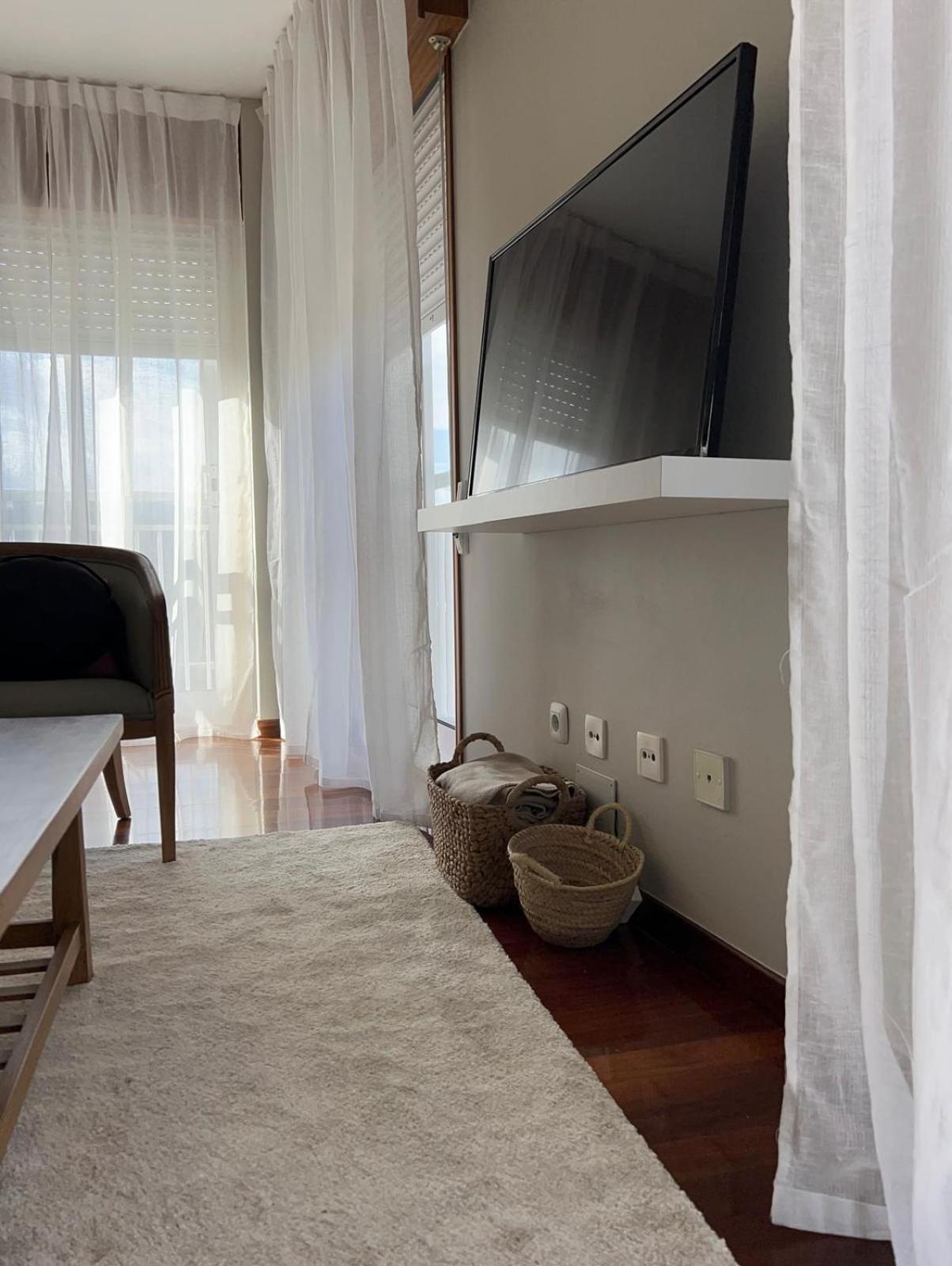 Apartamento Galeguina Vigo Bagian luar foto