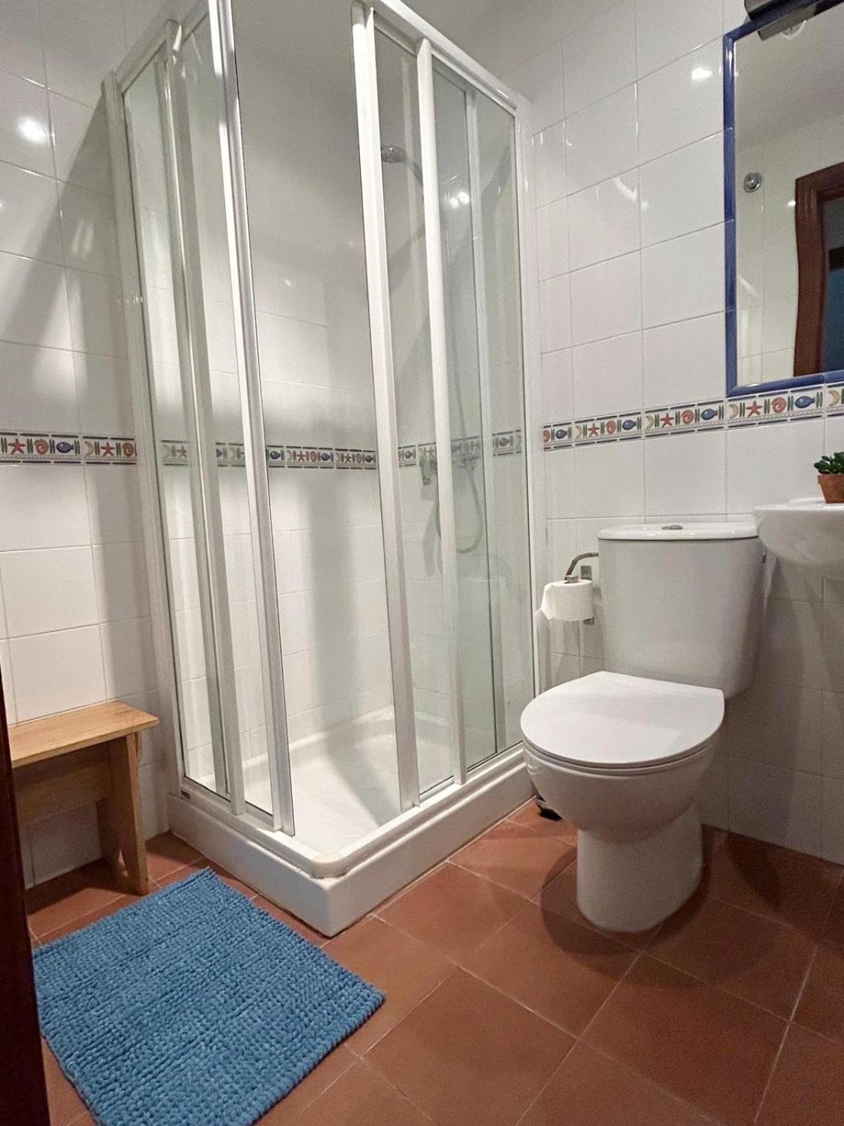 Apartamento Galeguina Vigo Bagian luar foto