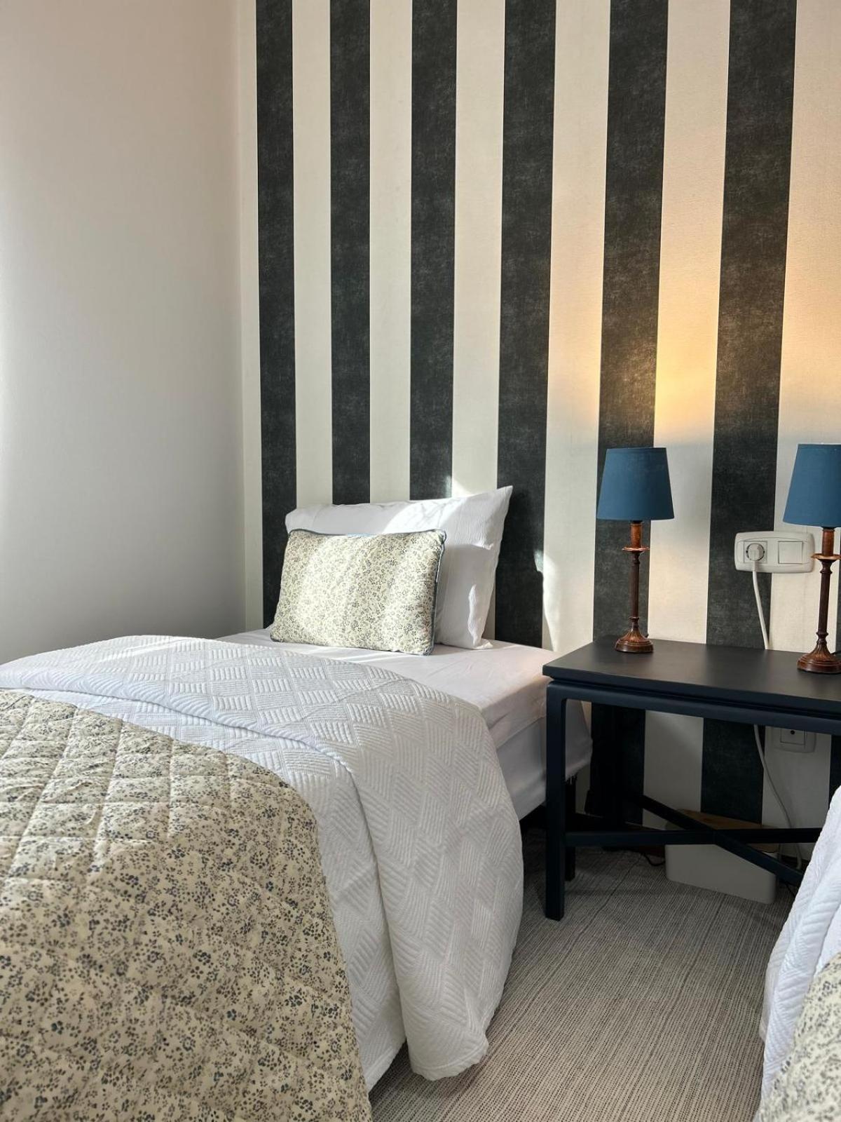 Apartamento Galeguina Vigo Bagian luar foto