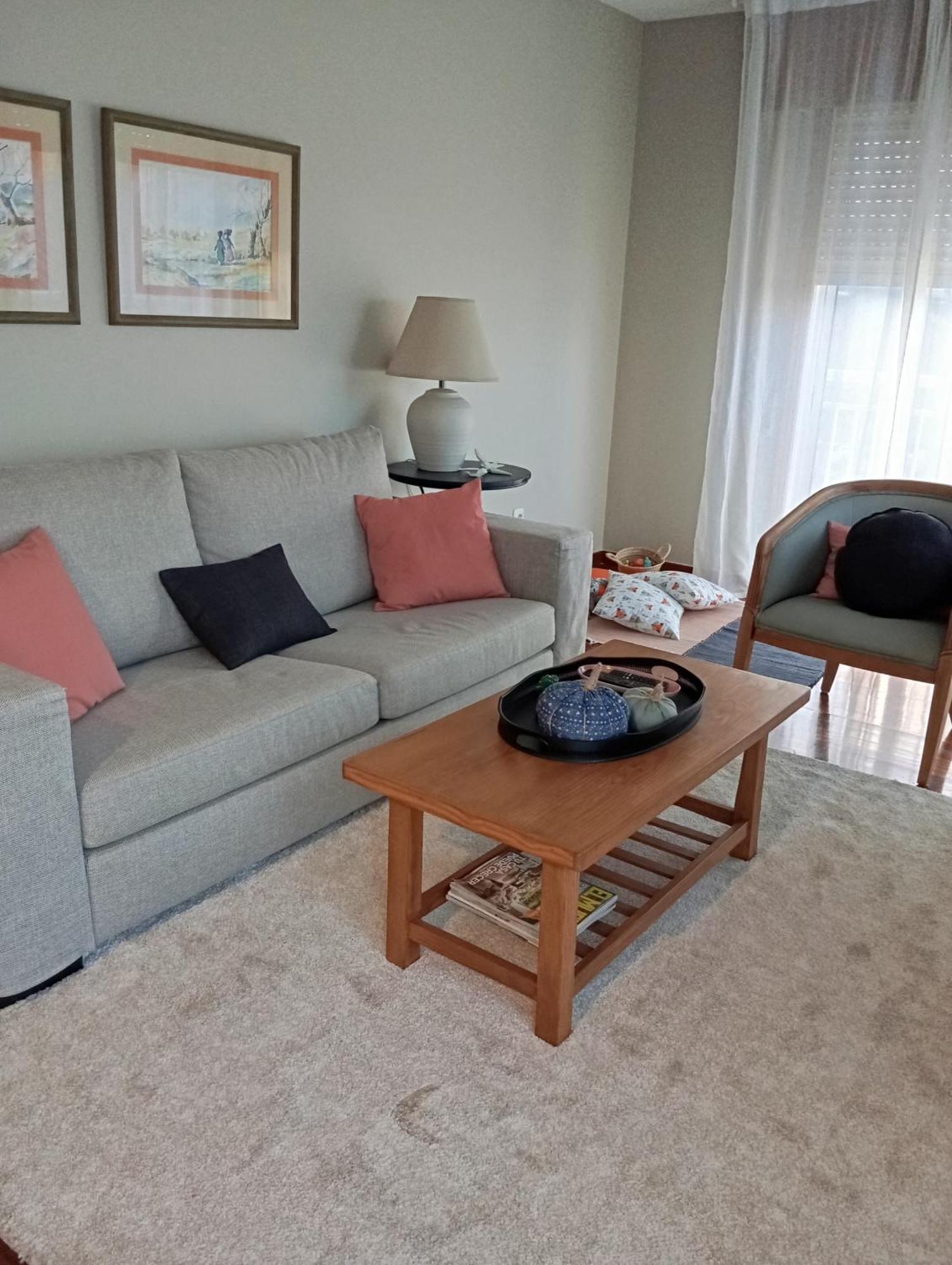 Apartamento Galeguina Vigo Bagian luar foto